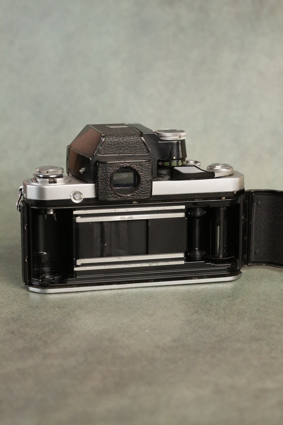 Nikon F2 + DP-1 Finder + Nikkor AI 50mm F1.4
