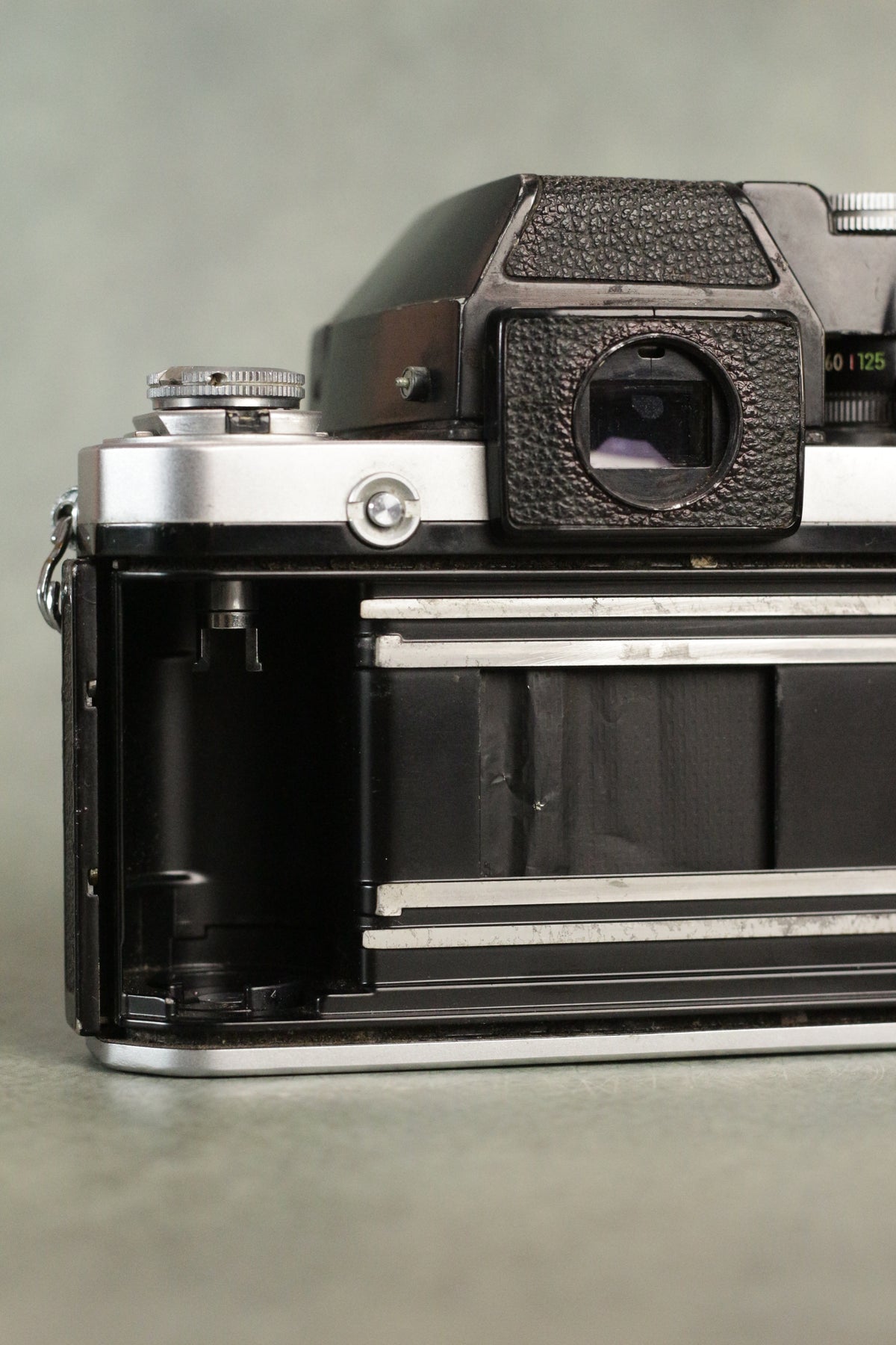 Nikon F2 + DP-1 Finder + Nikkor AI 50mm F1.4