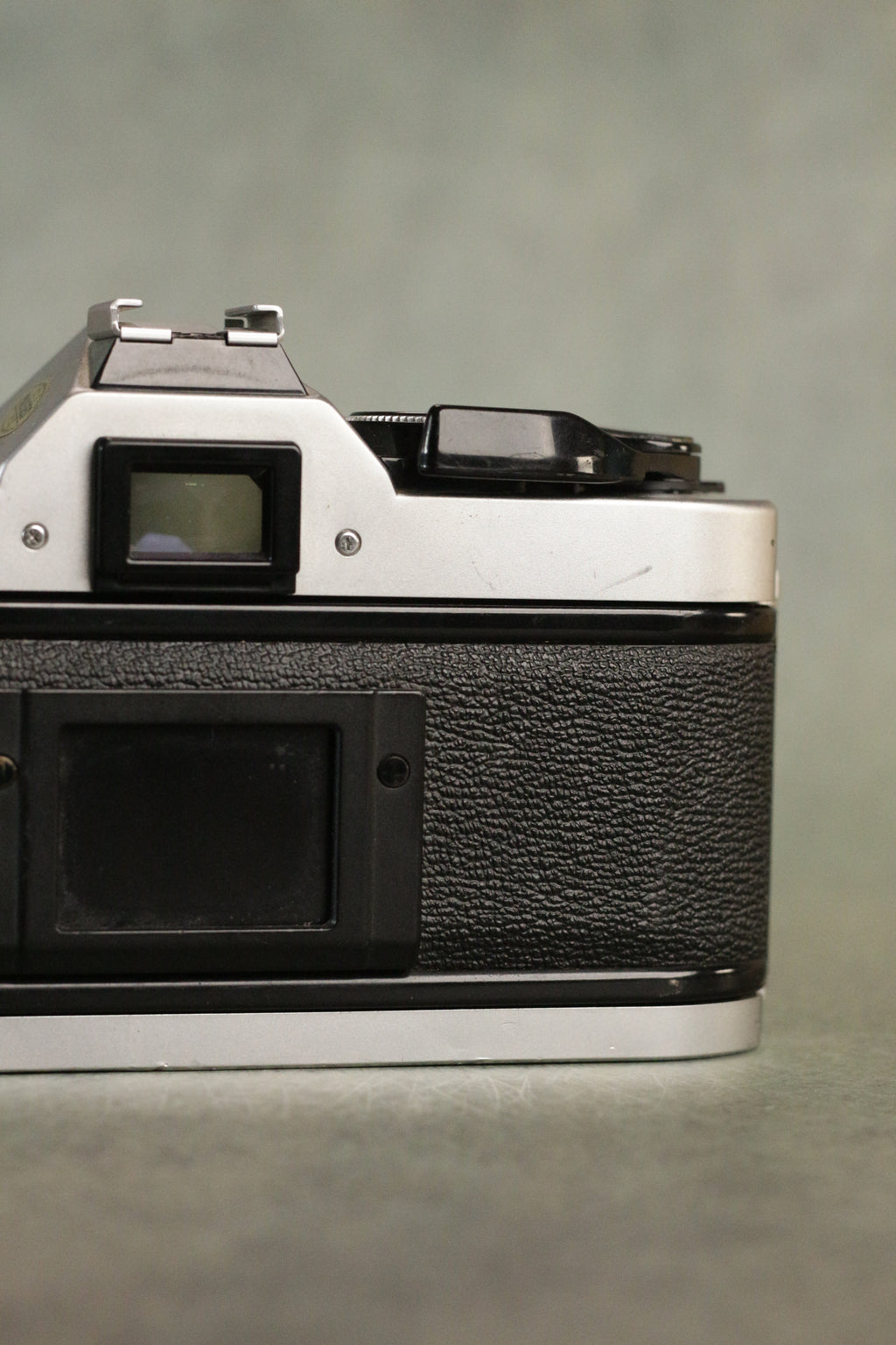 Canon AE-1 Program + Canon New FD 50mm F1.8