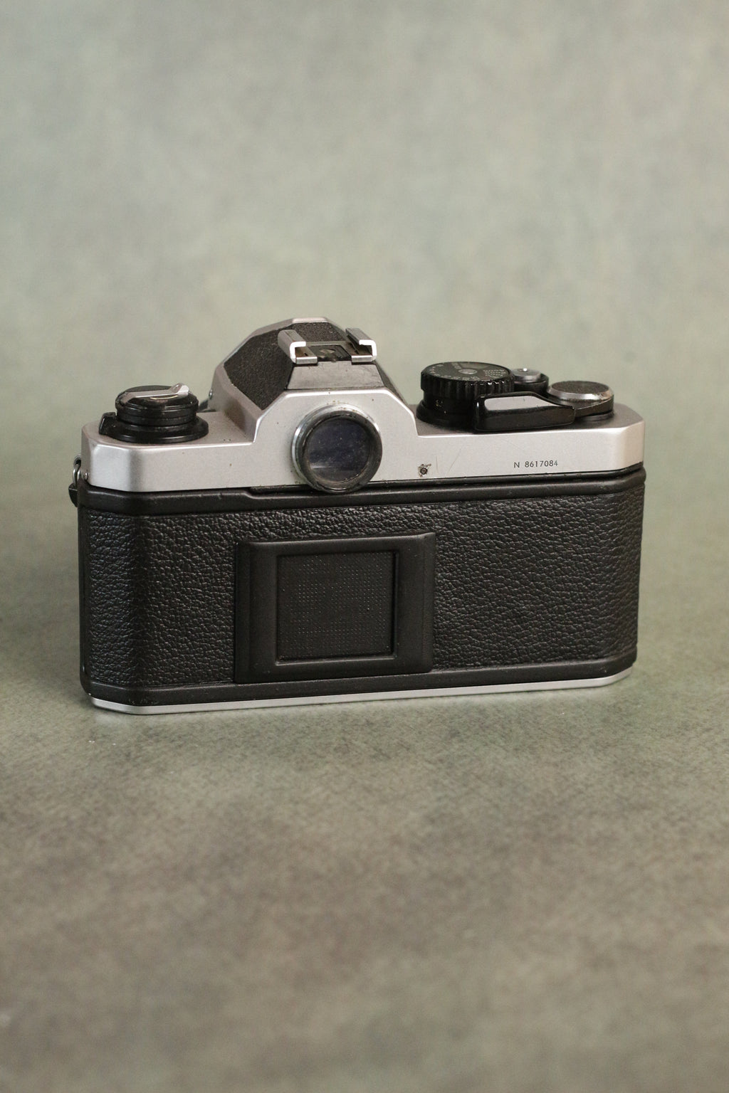Nikon FM2n + Nikon AF Nikkor 50mm F1.8