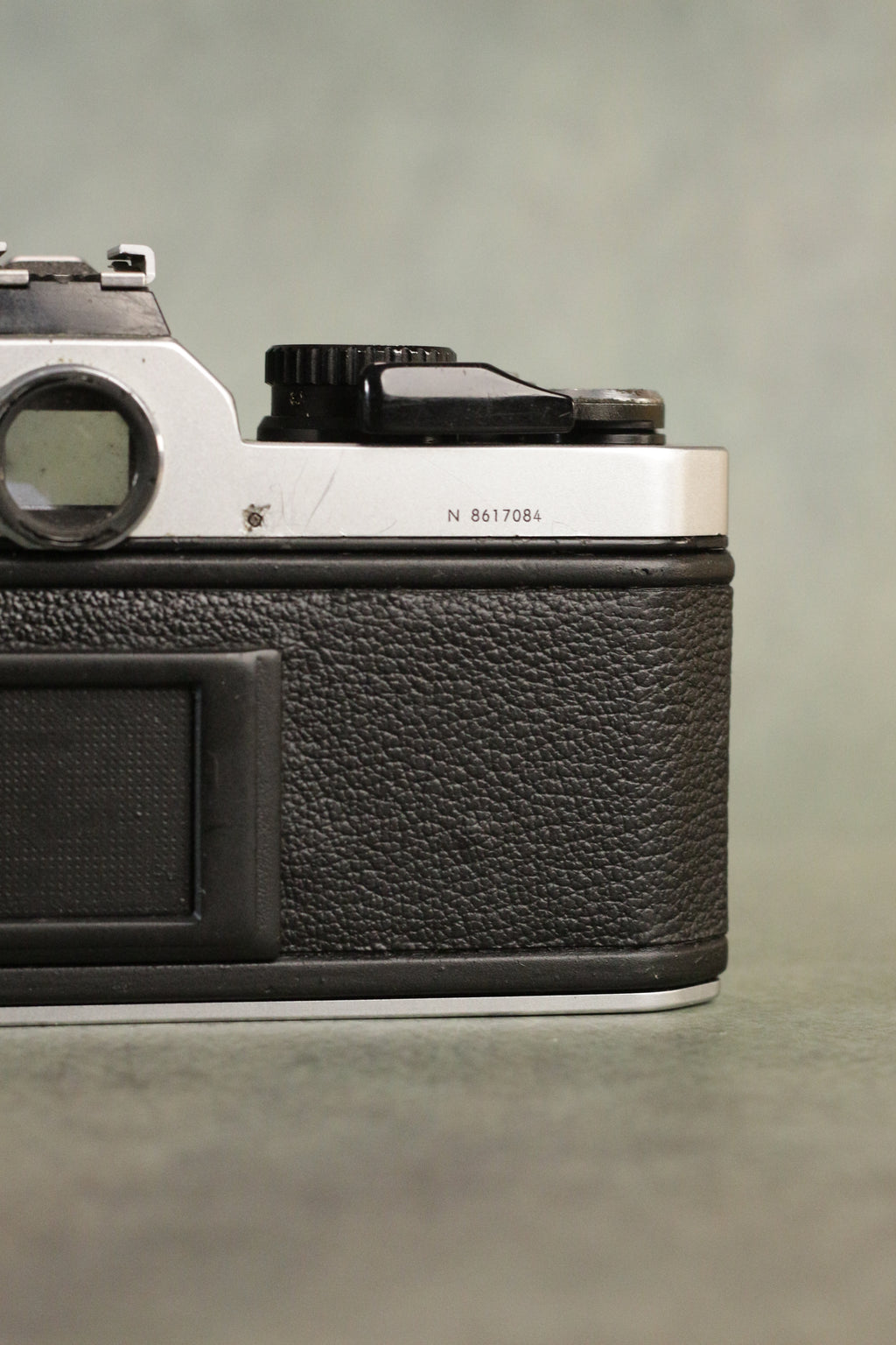 Nikon FM2n + Nikon AF Nikkor 50mm F1.8