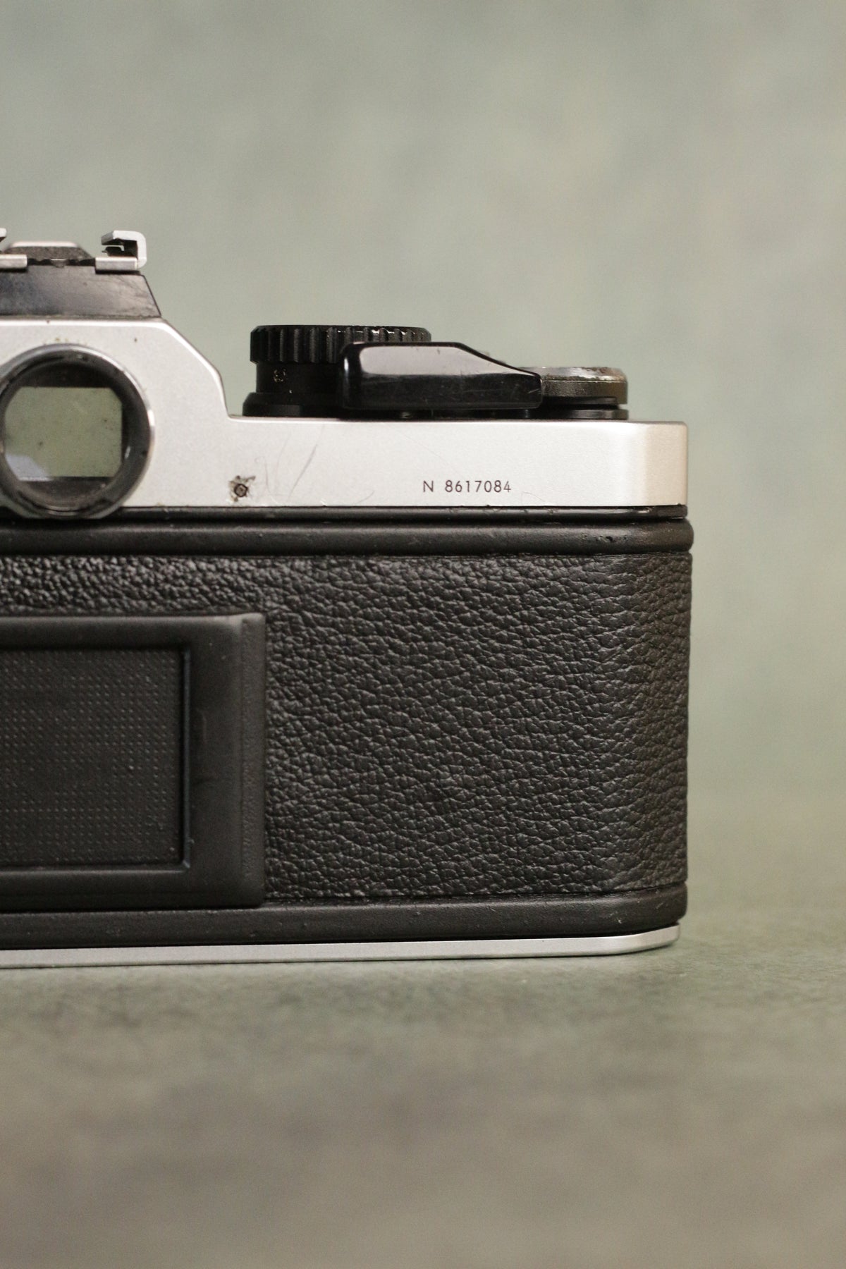 Nikon FM2n + Nikon AF Nikkor 50mm F1.8