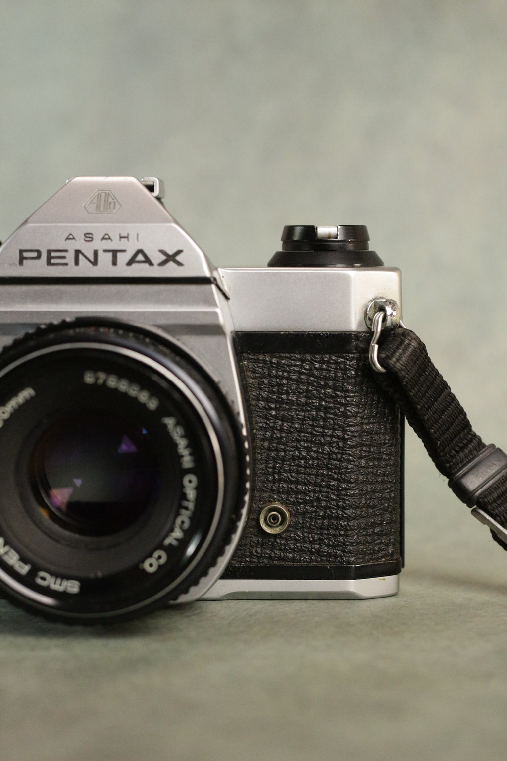 Asahi Pentax K1000 + SMC Pentax-M 50mm F2