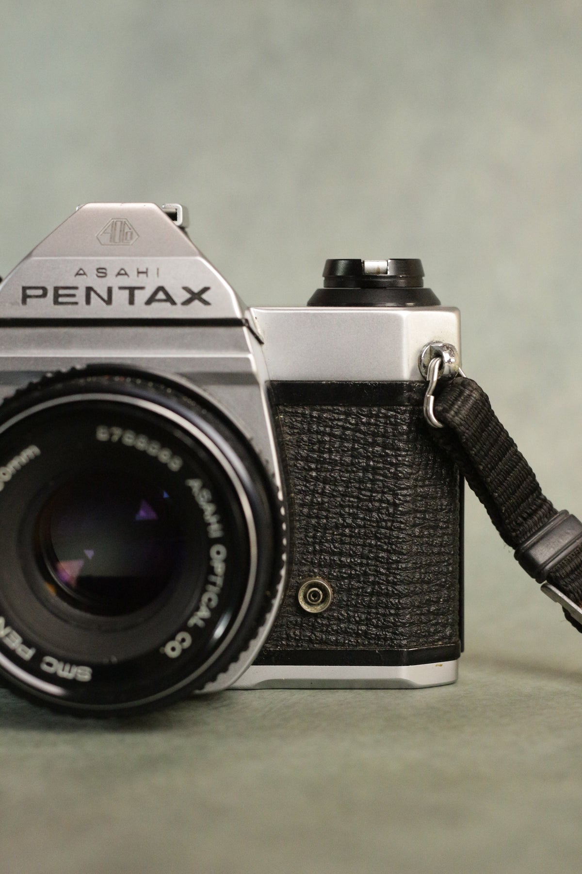 Asahi Pentax K1000 + SMC Pentax-M 50mm F2