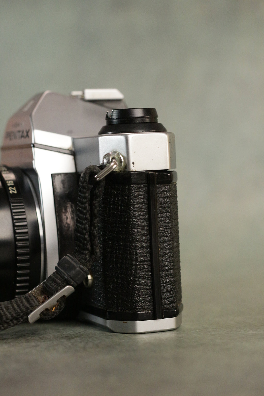 Asahi Pentax K1000 + SMC Pentax-M 50mm F2