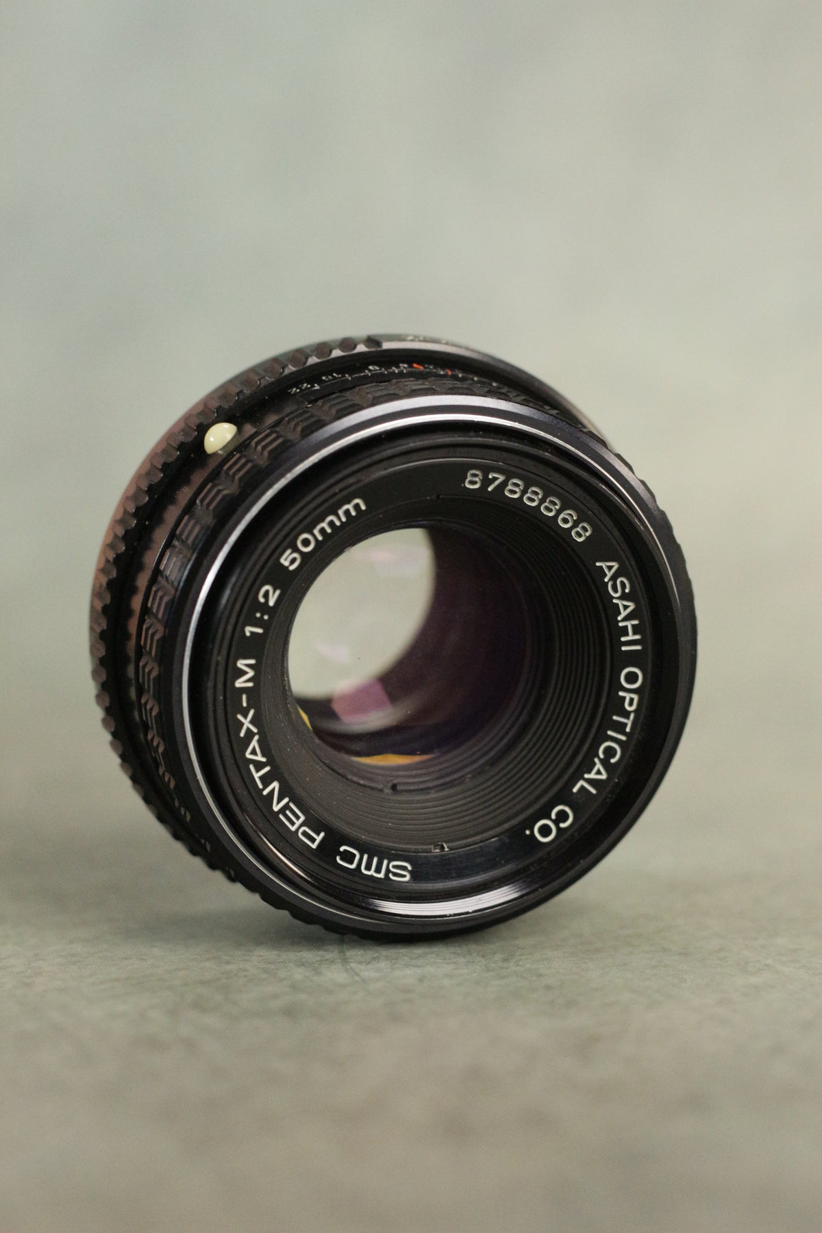 Asahi Pentax K1000 + SMC Pentax-M 50mm F2