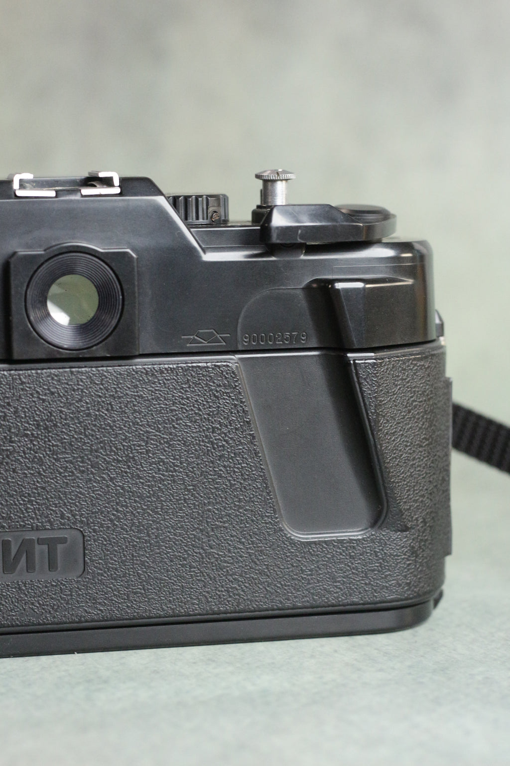 Zenit 122 + MC Helios 44M-4 58mm F2
