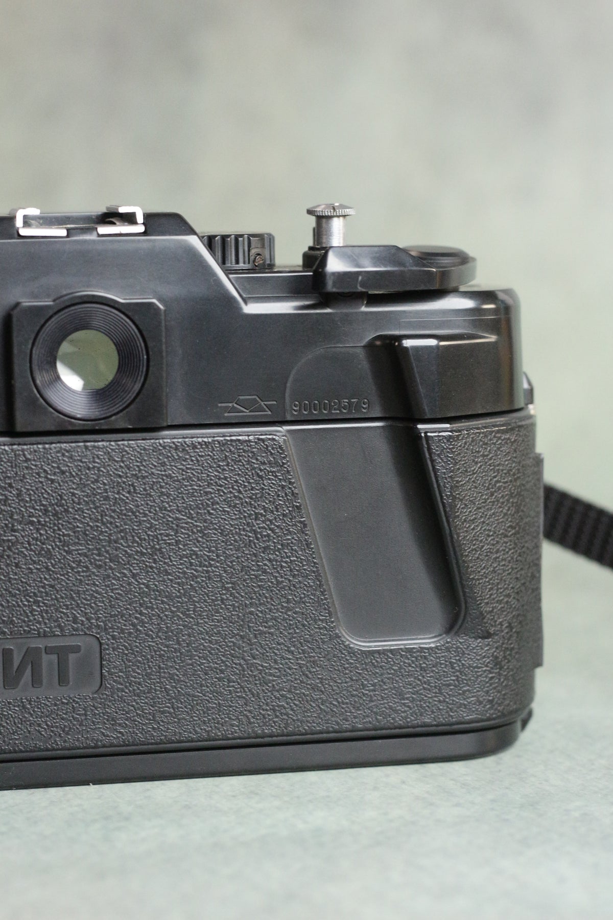 Zenit 122 + MC Helios 44M-4 58mm F2