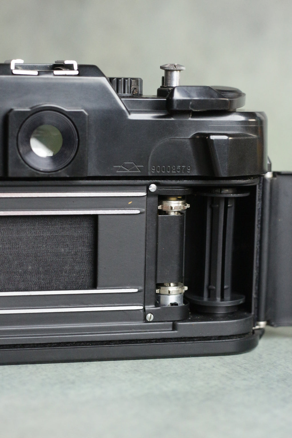 Zenit 122 + MC Helios 44M-4 58mm F2