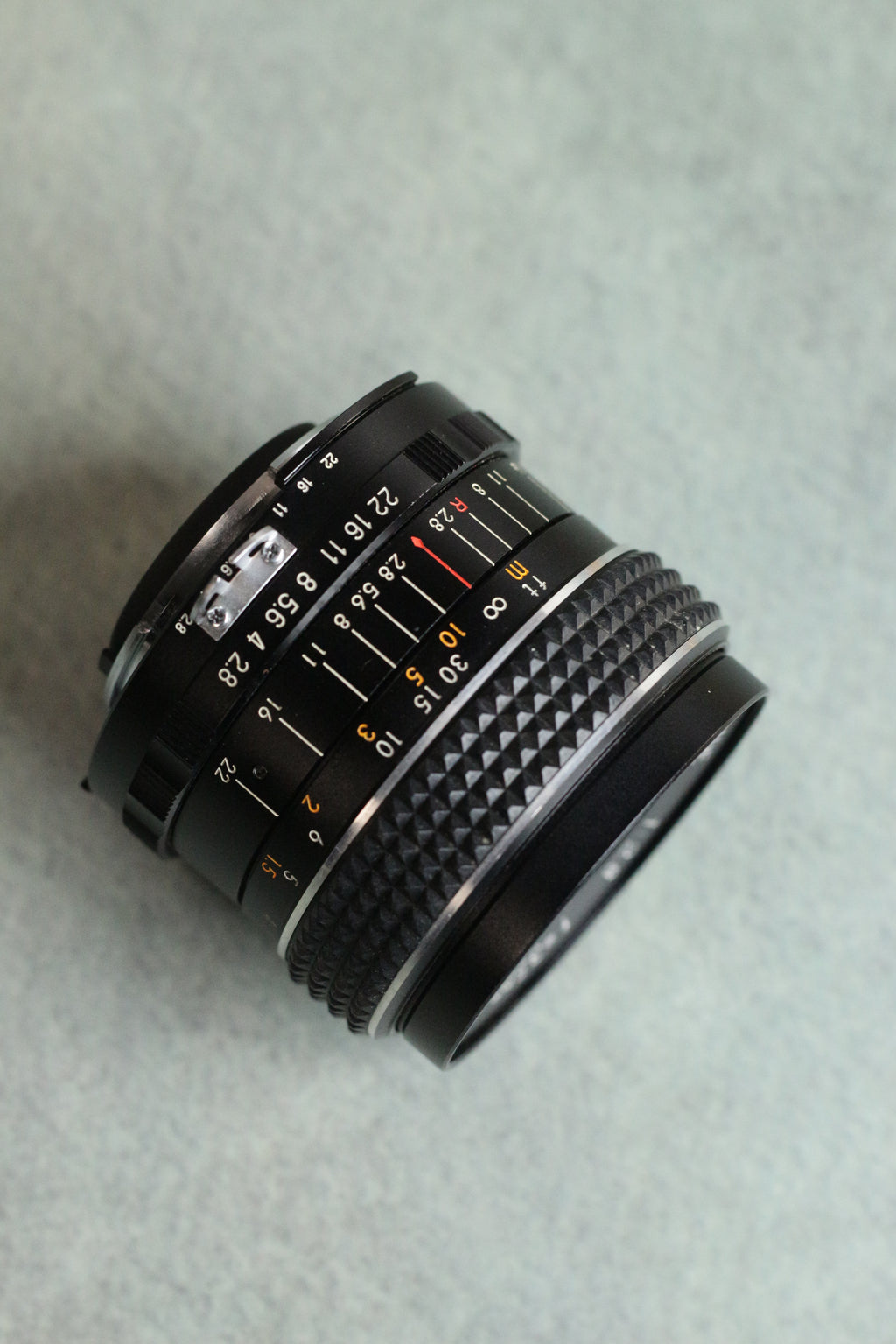 Protonar Auto Wide 35mm F2.8 — Nikon F Mount