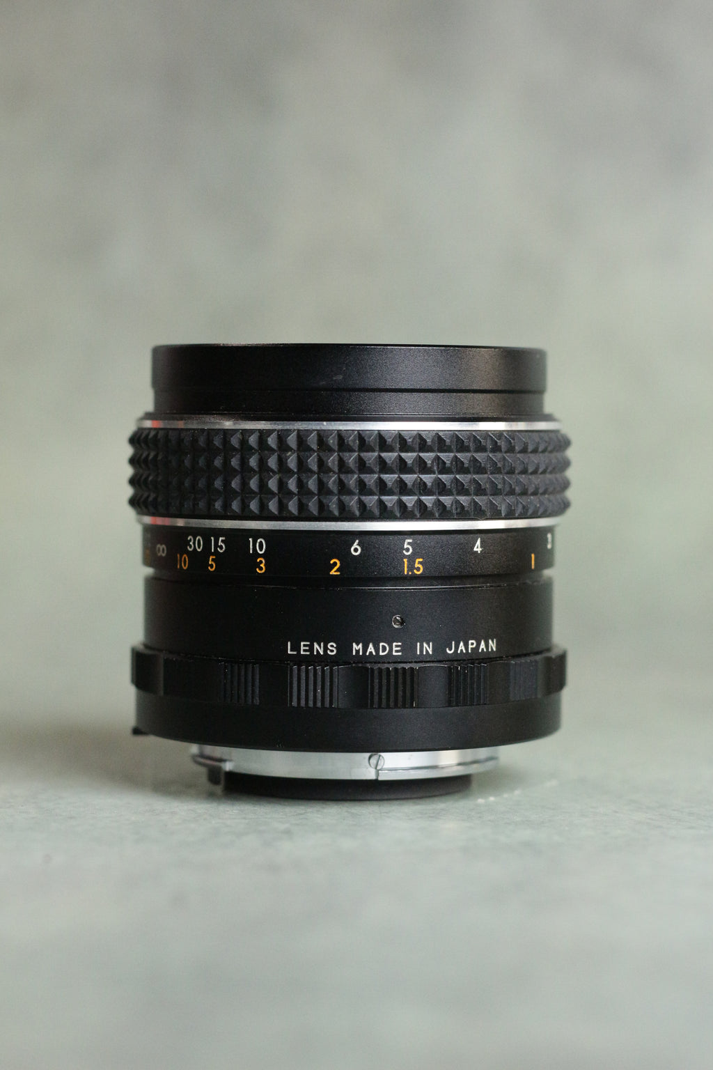 Protonar Auto Wide 35mm F2.8 — Nikon F Mount