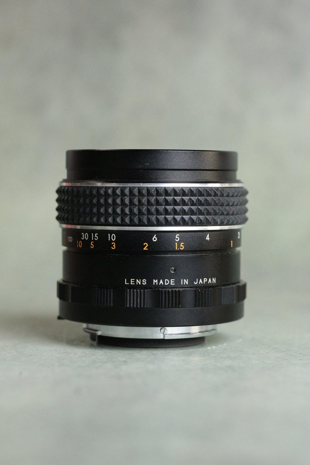 Protonar Auto Wide 35mm F2.8 — Nikon F Mount