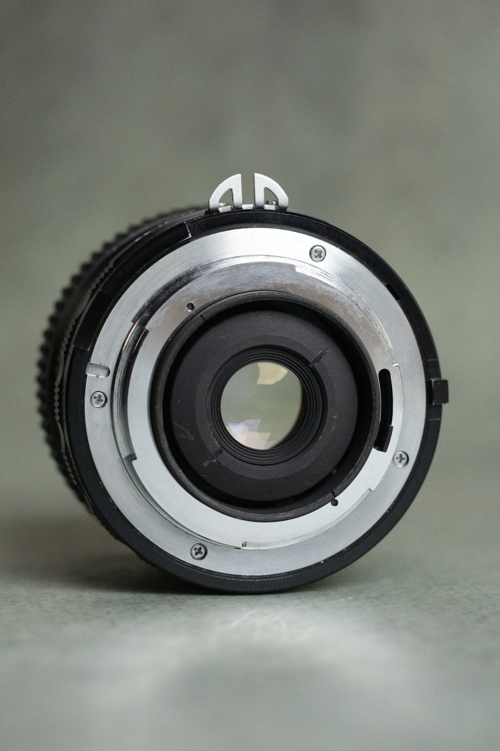 Protonar Auto Wide 35mm F2.8 — Nikon F Mount