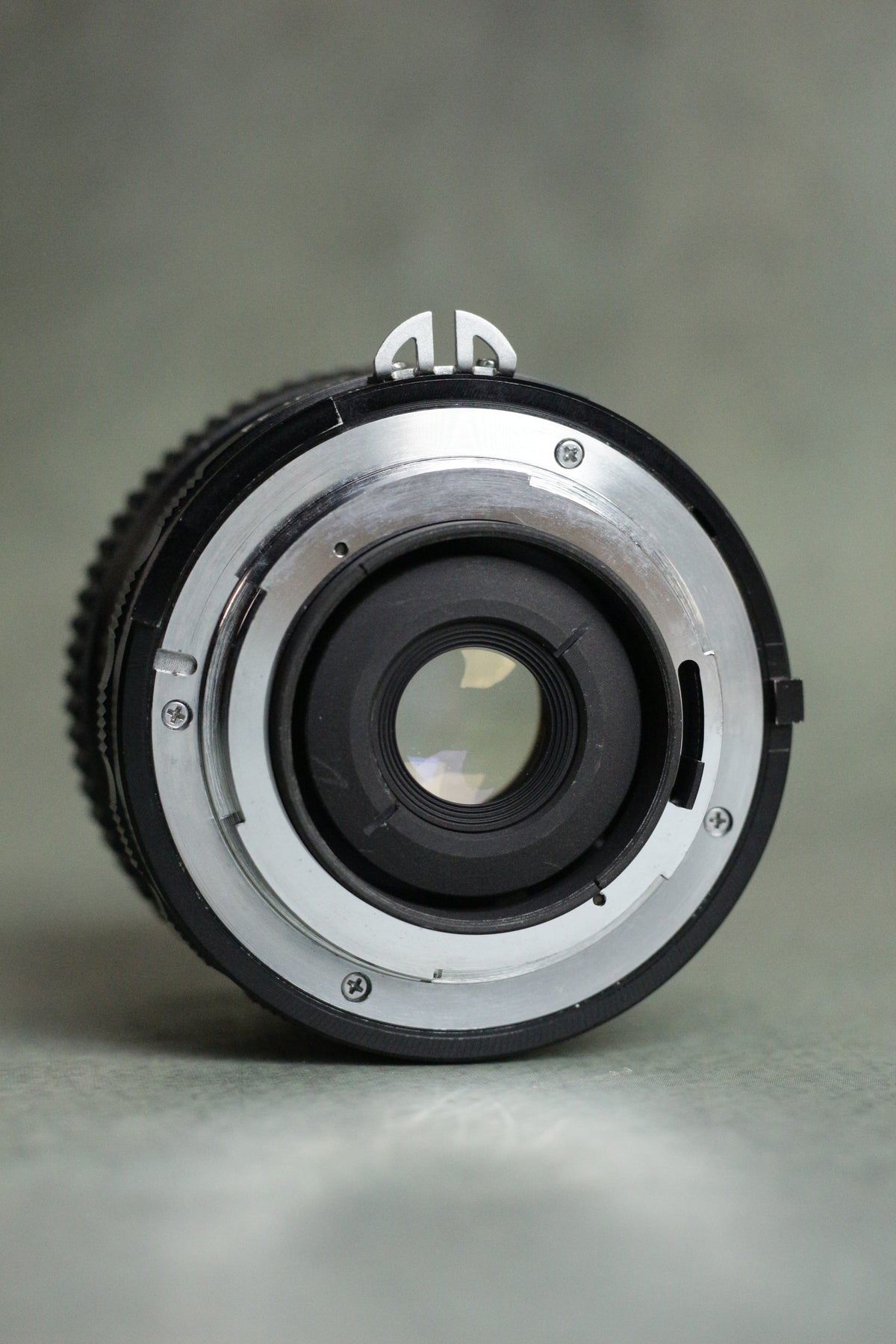 Protonar Auto Wide 35mm F2.8 — Nikon F Mount