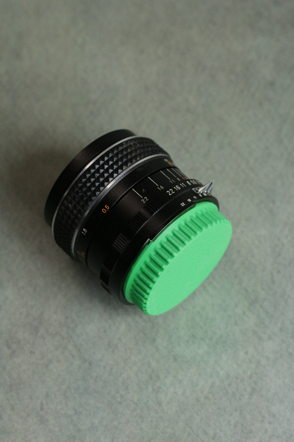 Protonar Auto Wide 35mm F2.8 — Nikon F Mount