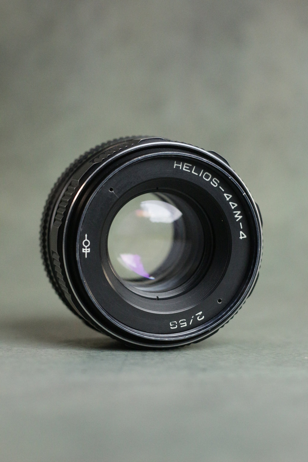 MC Helios 44M-4 58mm F2