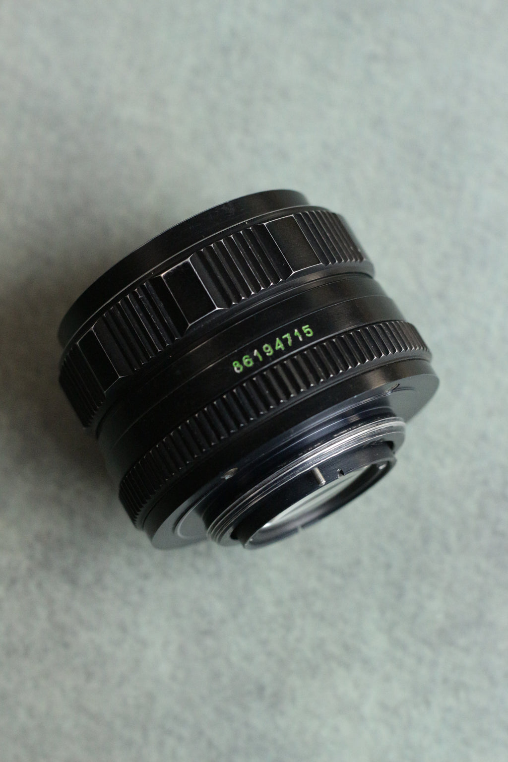 MC Helios 44M-4 58mm F2