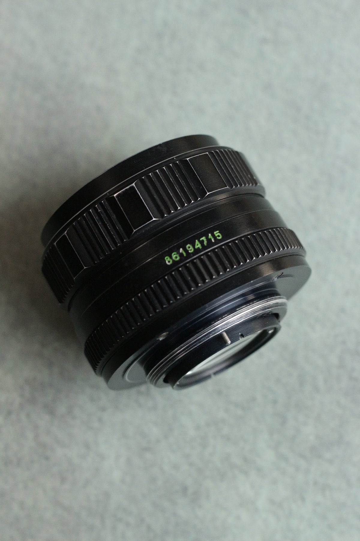 MC Helios 44M-4 58mm F2