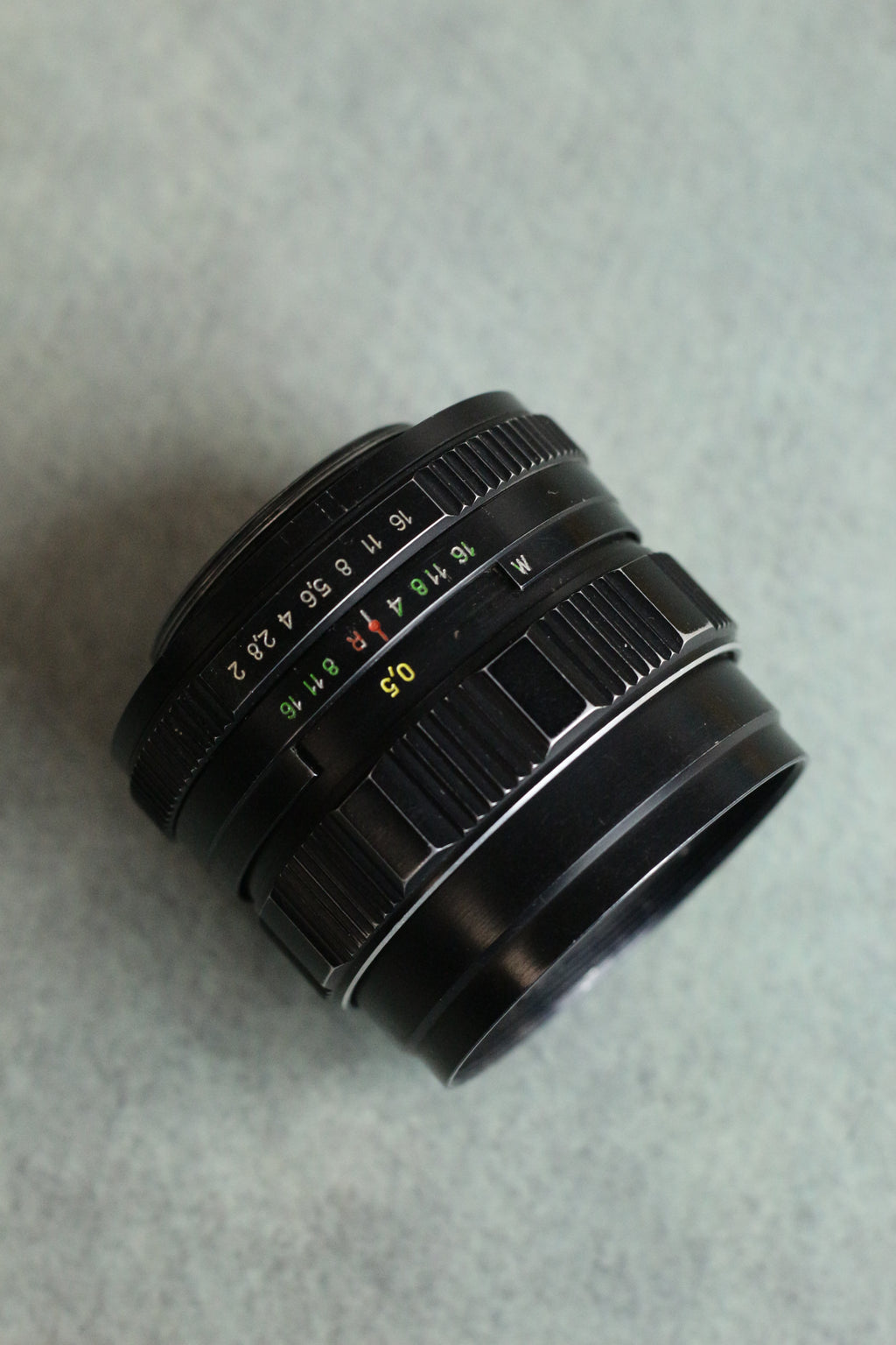 MC Helios 44M-4 58mm F2
