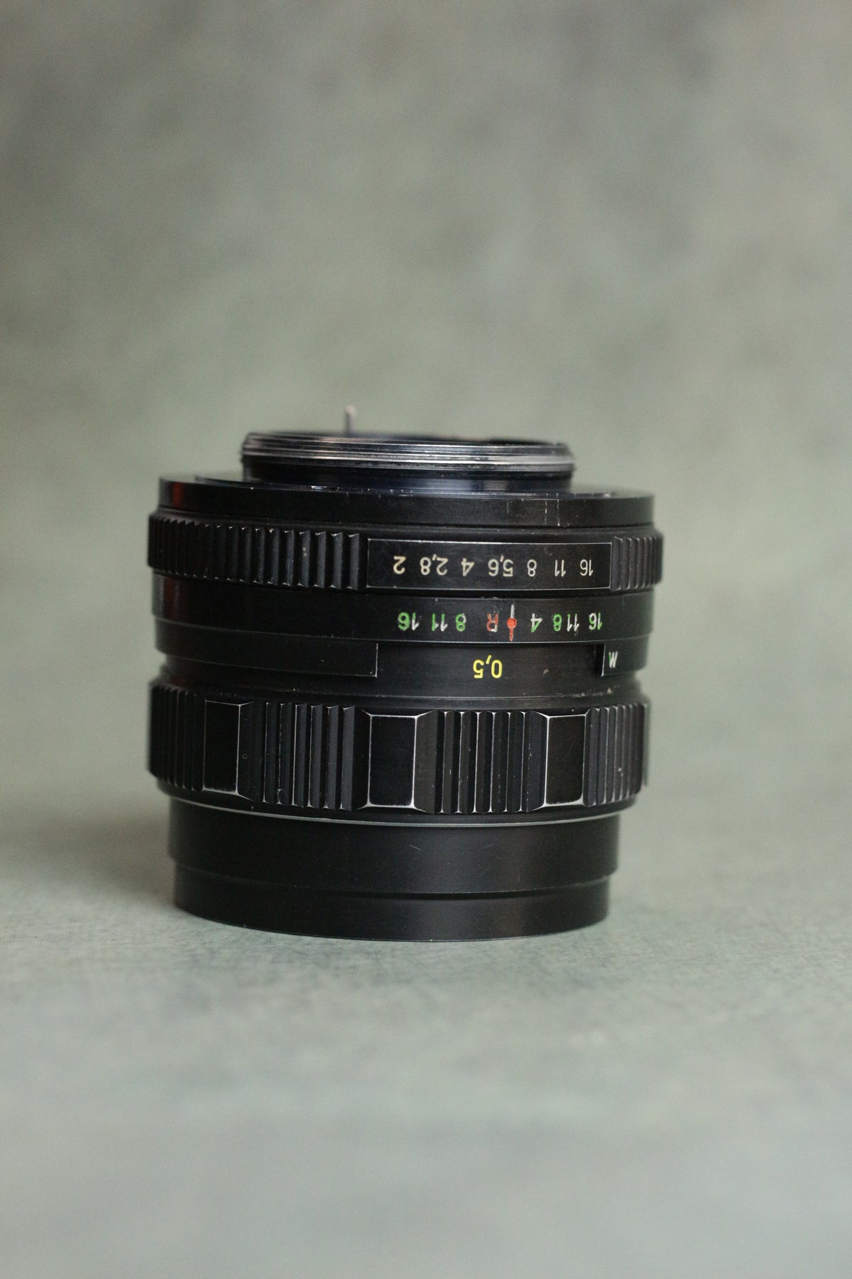 MC Helios 44M-4 58mm F2