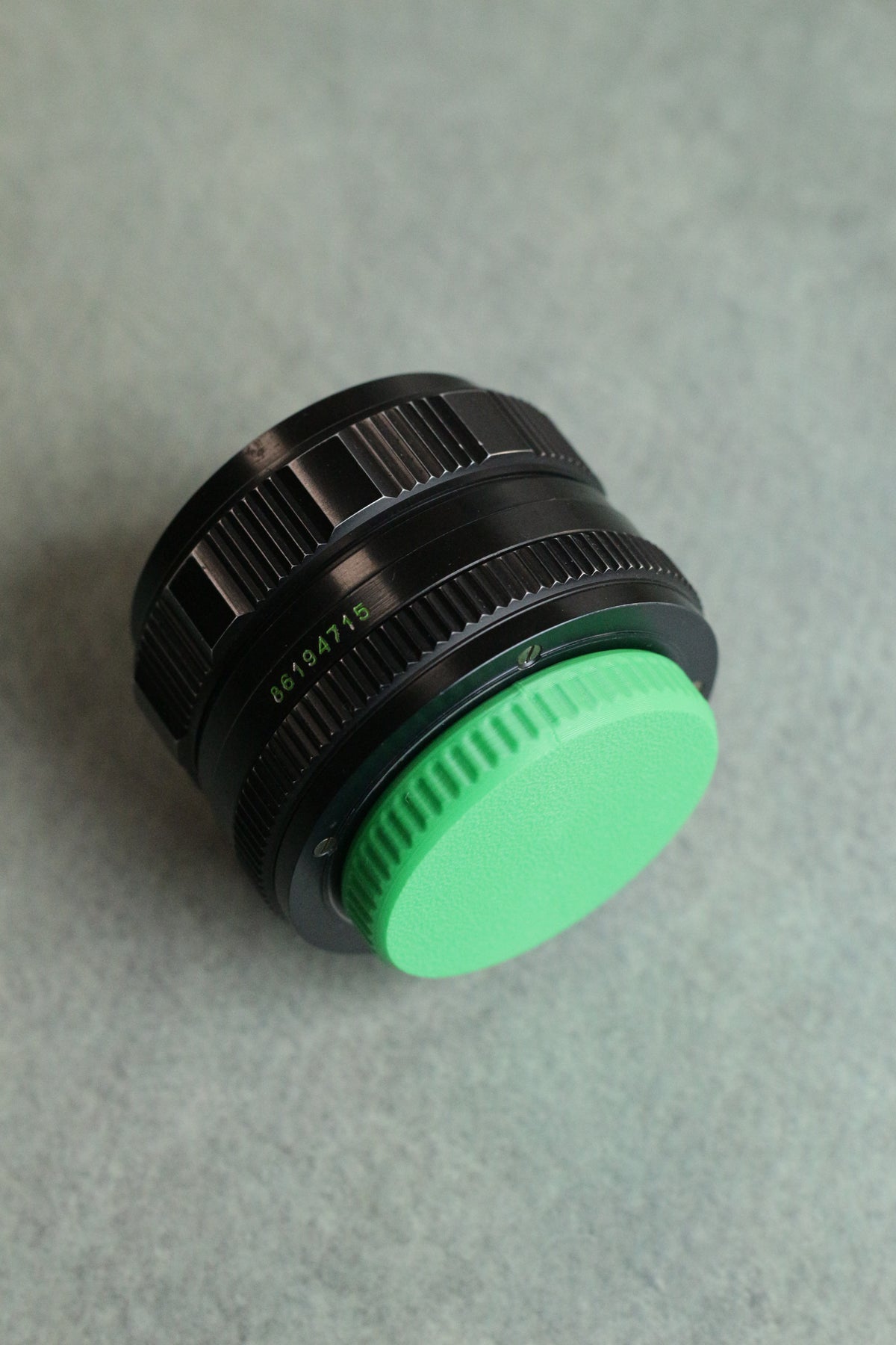 MC Helios 44M-4 58mm F2