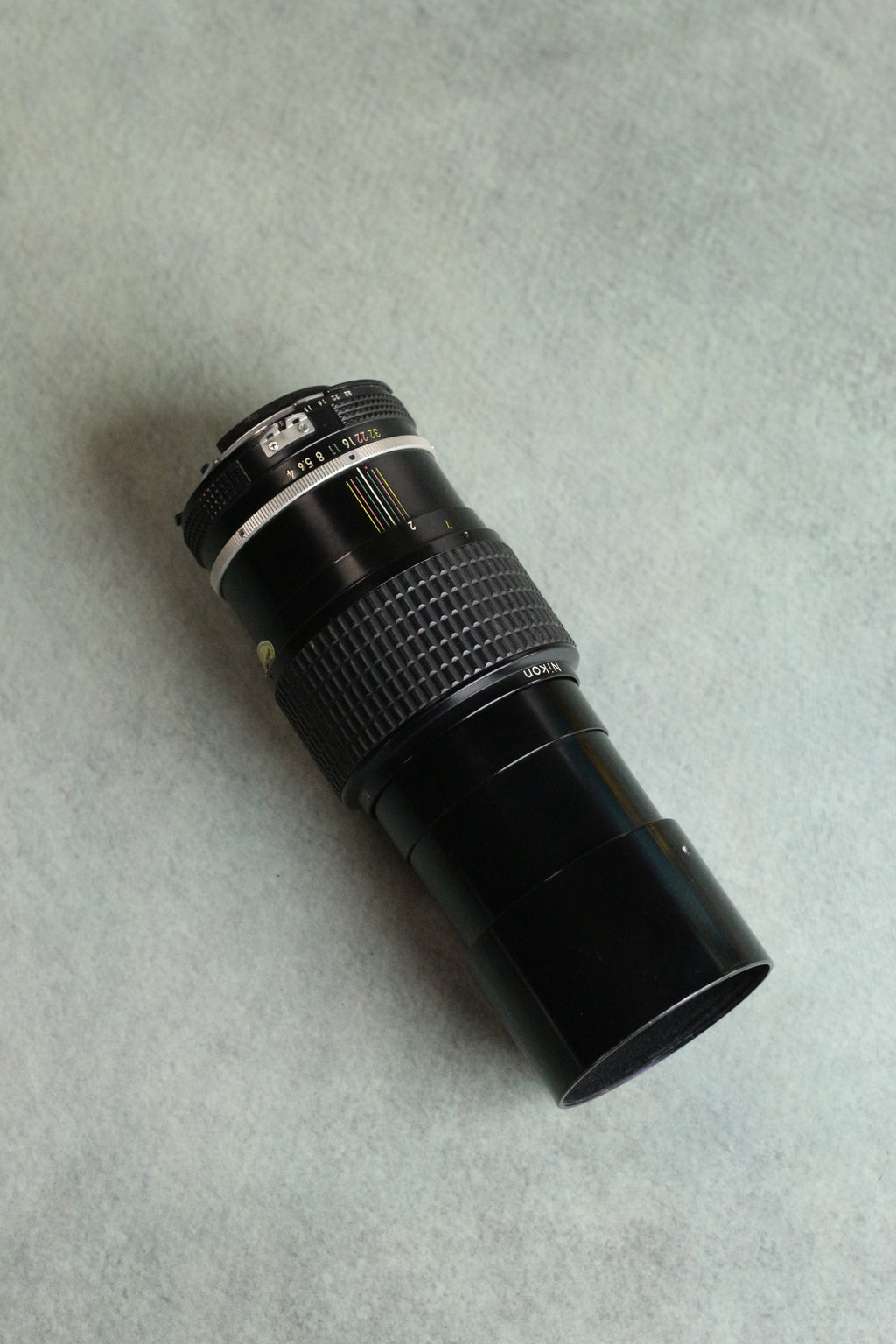 Nikon Nikkor AI 200mm F4