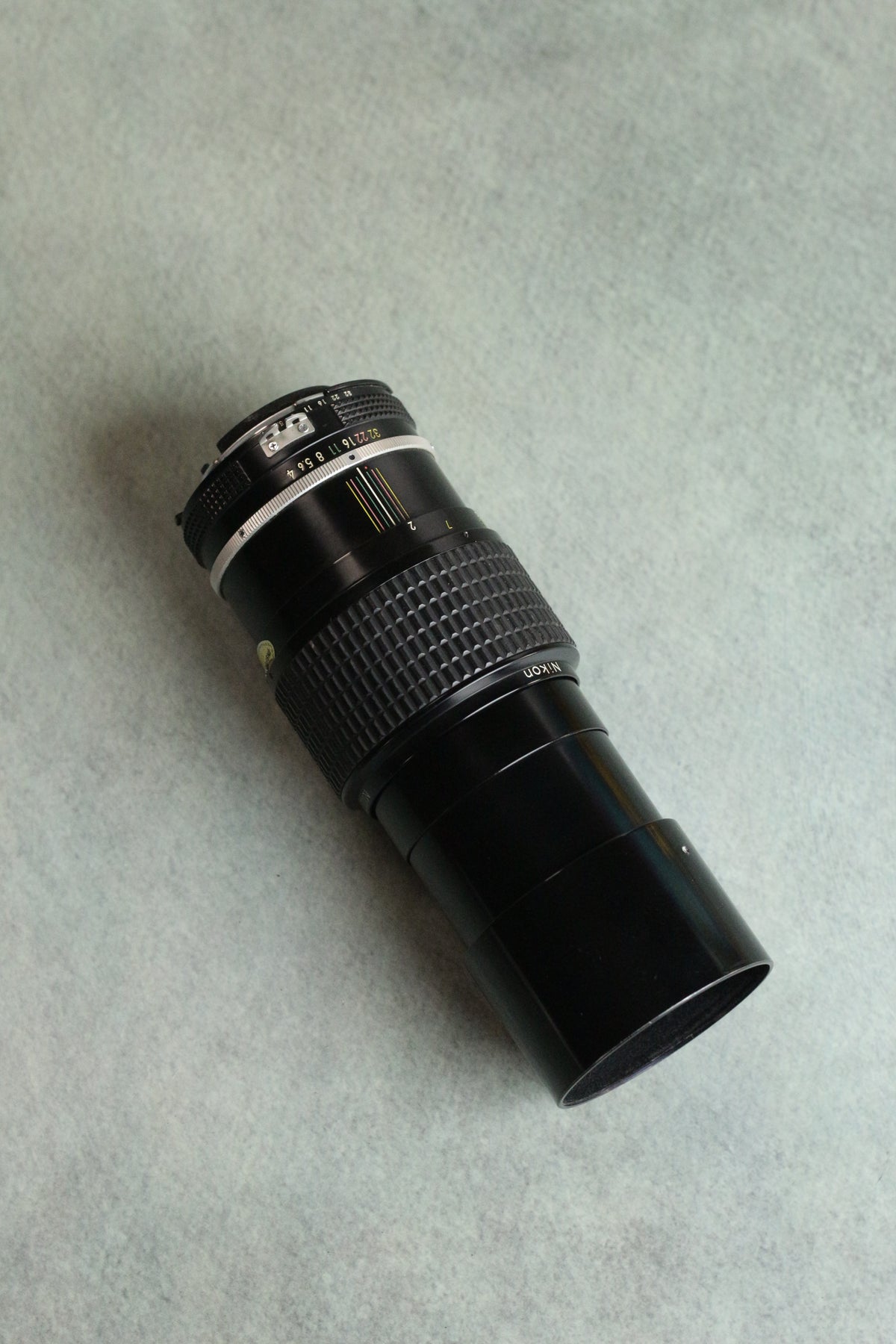Nikon Nikkor AI 200mm F4