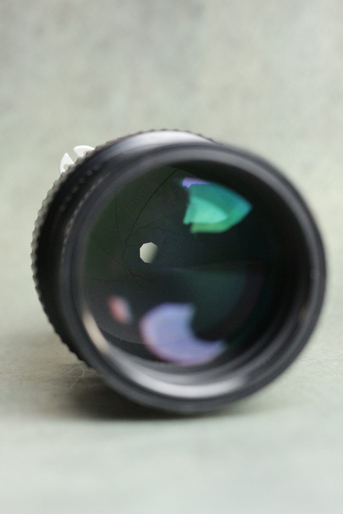 Nikon Nikkor AI 200mm F4