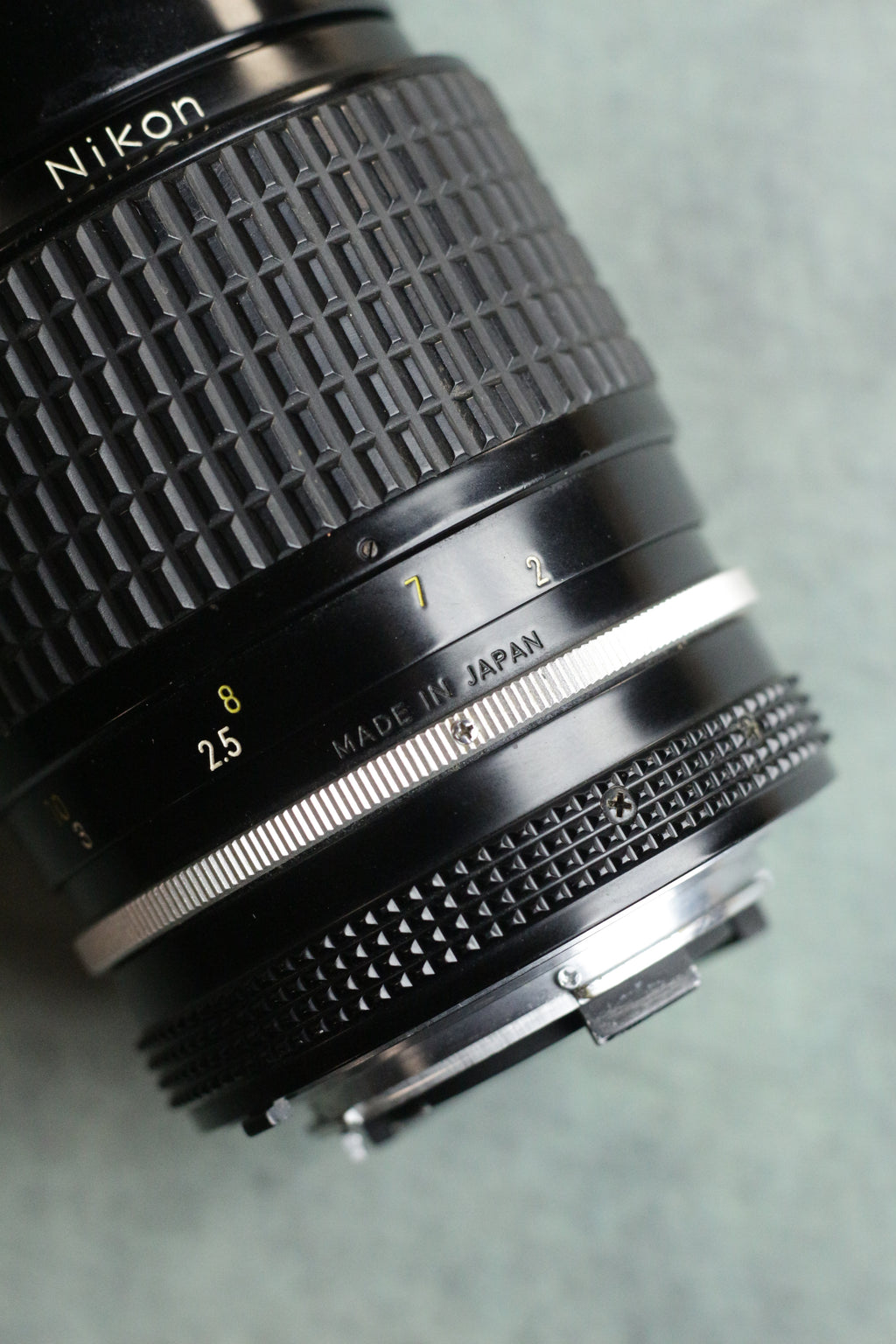 Nikon Nikkor AI 200mm F4