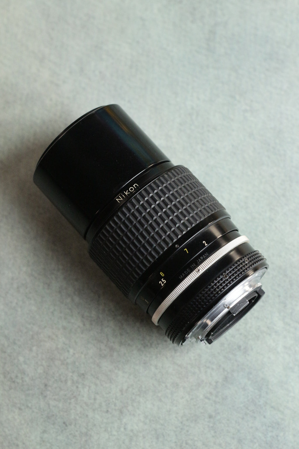 Nikon Nikkor AI 200mm F4