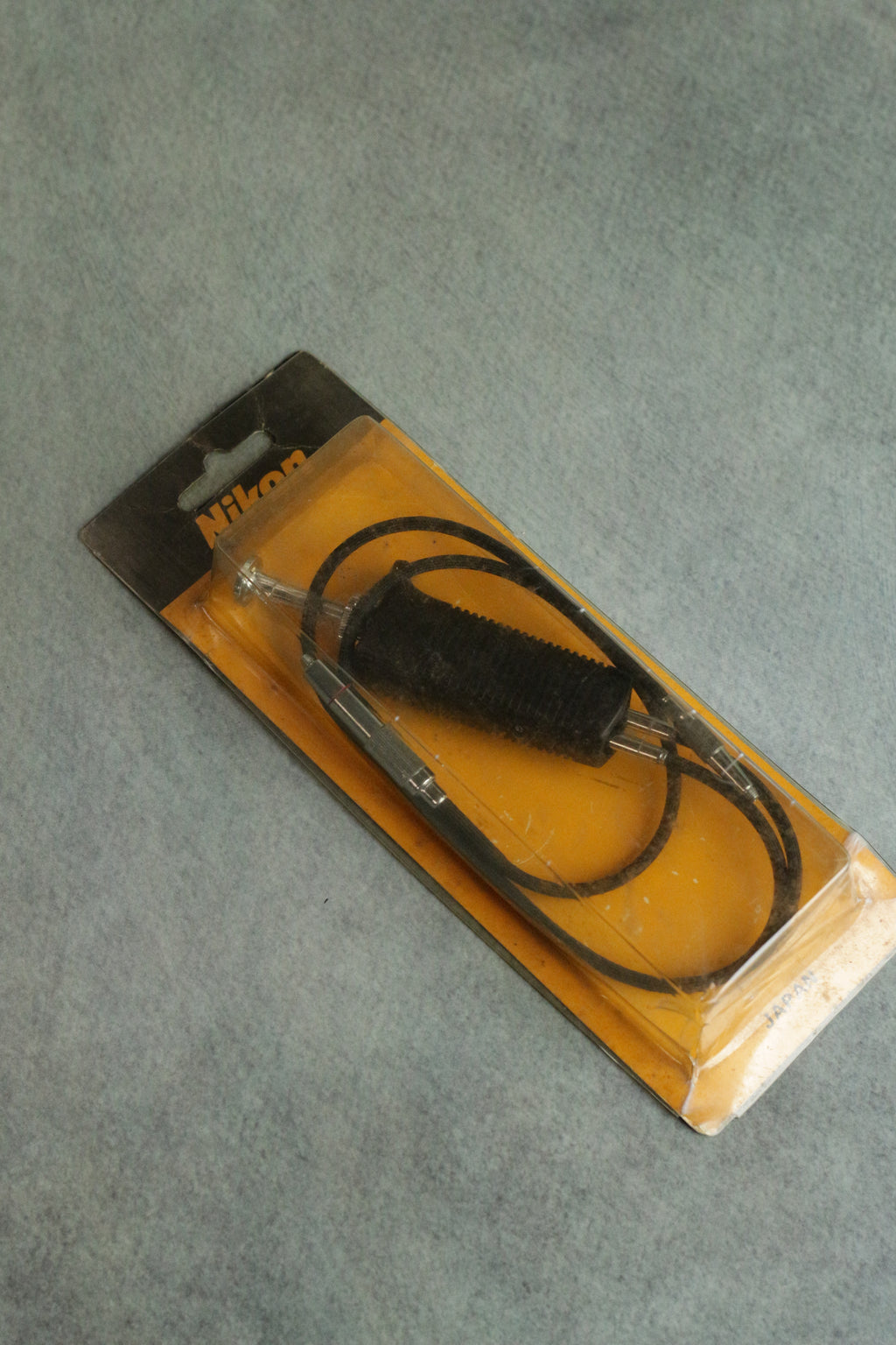 Nikon PB-6 Bellows + Nikon AR-7 Double Cable Release