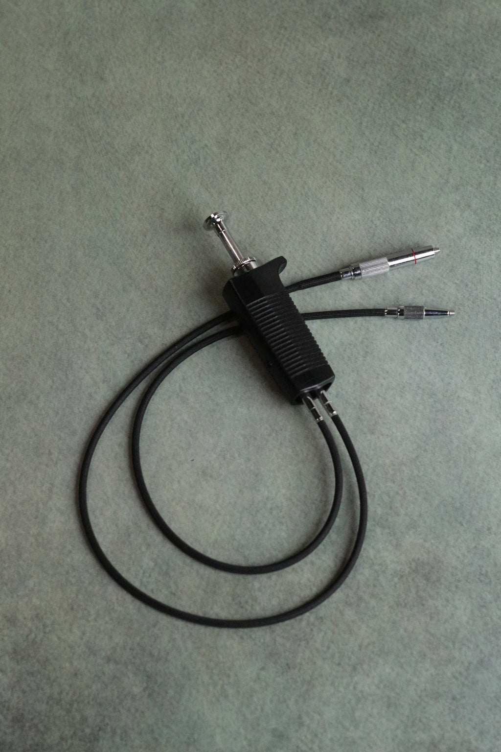 Nikon PB-6 Bellows + Nikon AR-7 Double Cable Release