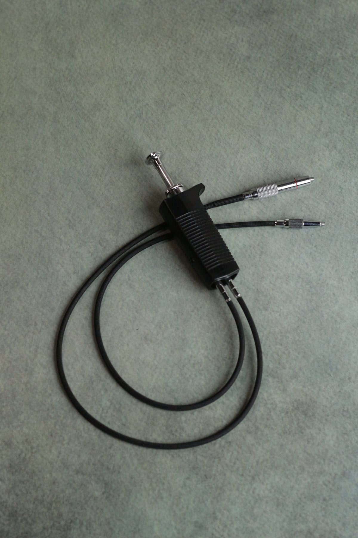 Nikon PB-6 Bellows + Nikon AR-7 Double Cable Release