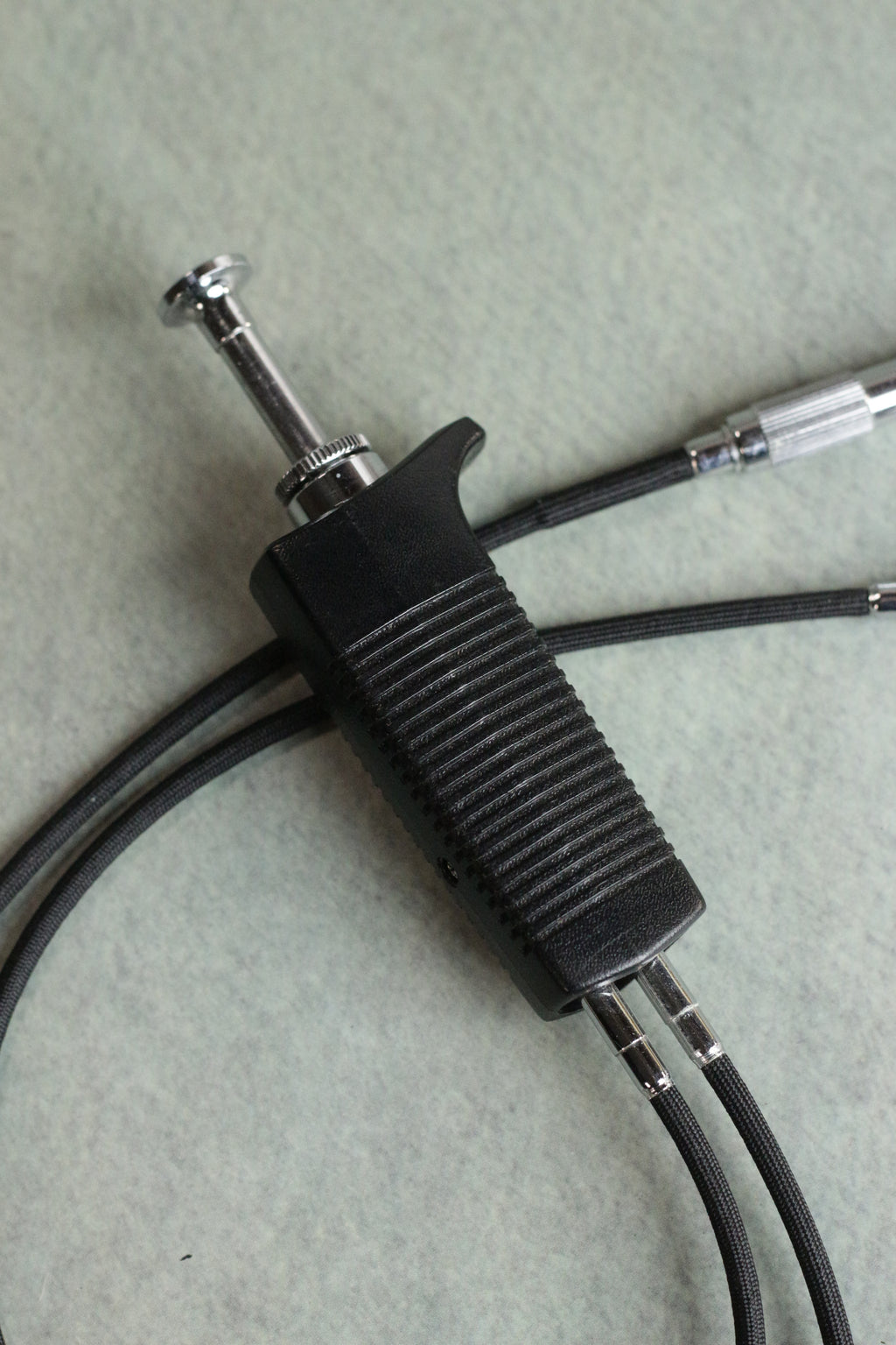 Nikon PB-6 Bellows + Nikon AR-7 Double Cable Release