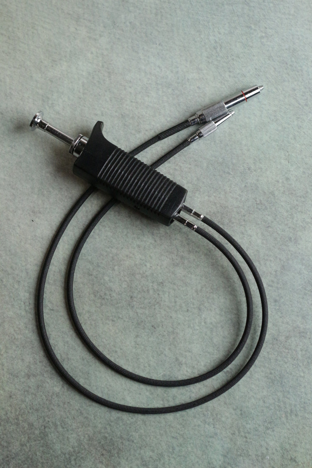 Nikon PB-6 Bellows + Nikon AR-7 Double Cable Release