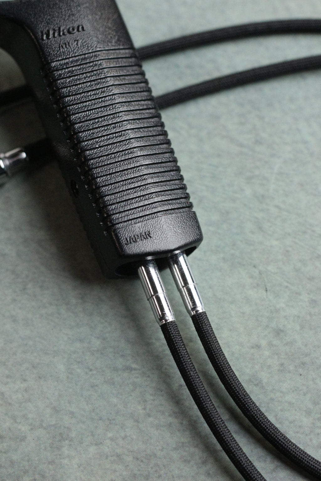 Nikon PB-6 Bellows + Nikon AR-7 Double Cable Release