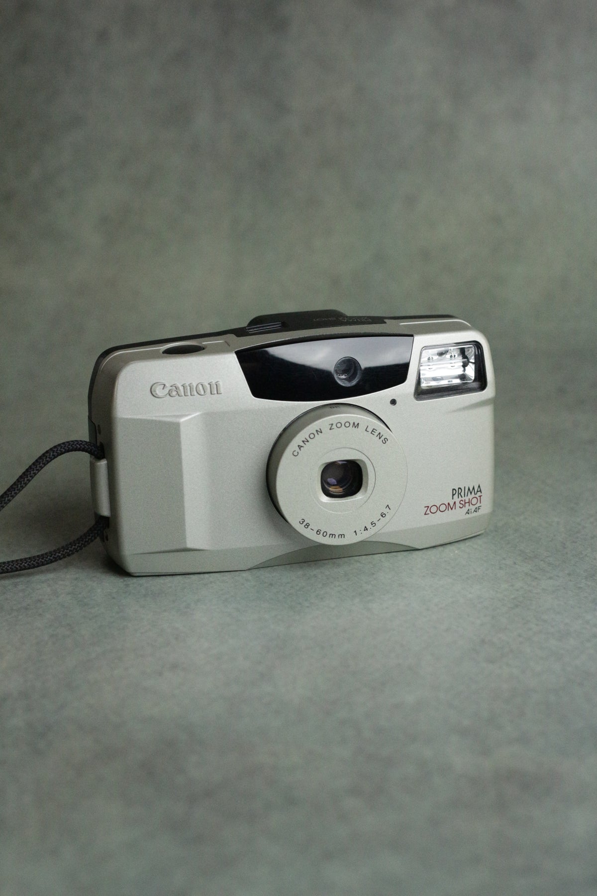 Canon Prima Zoom Shot AiAF