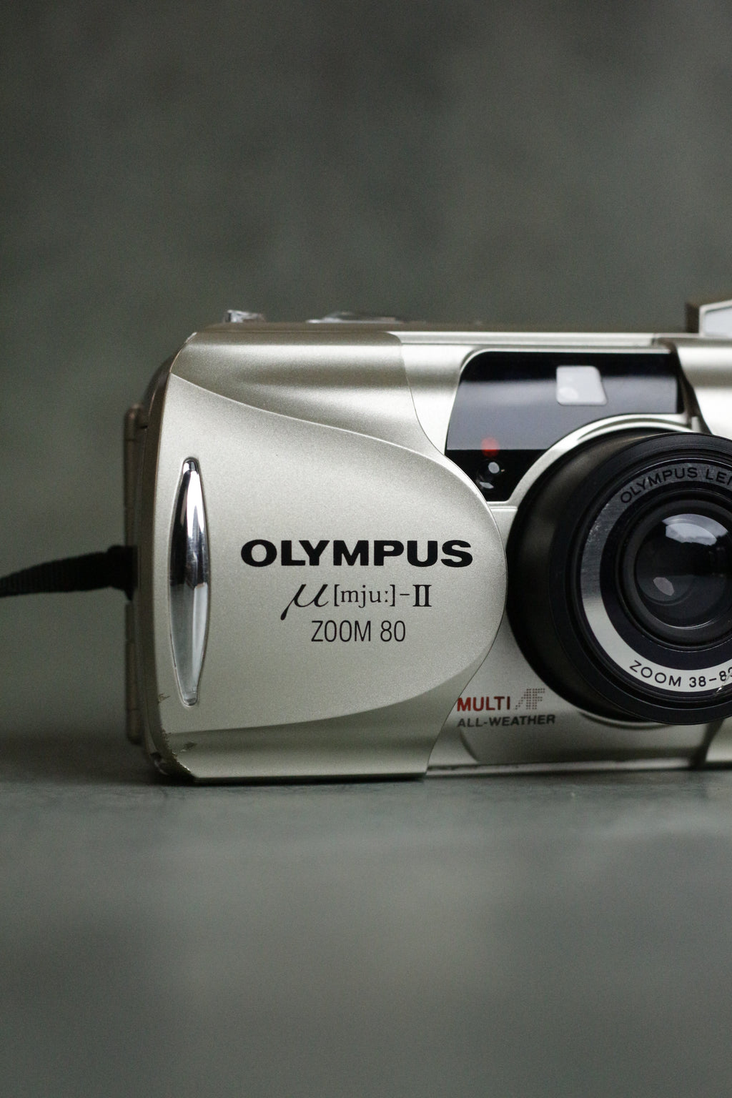 Olympus mju II Zoom 80
