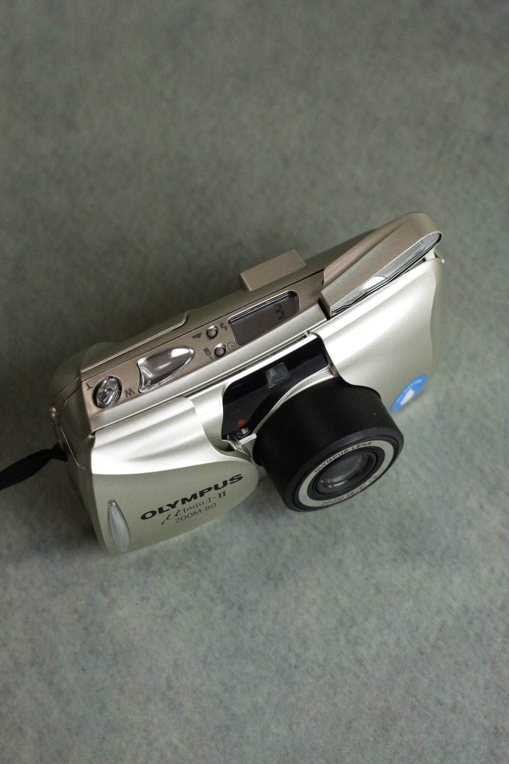 Olympus mju II Zoom 80