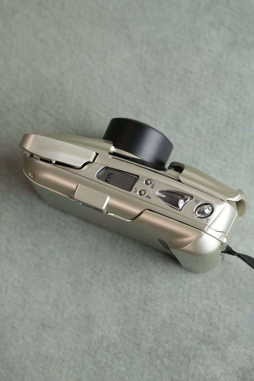 Olympus mju II Zoom 80