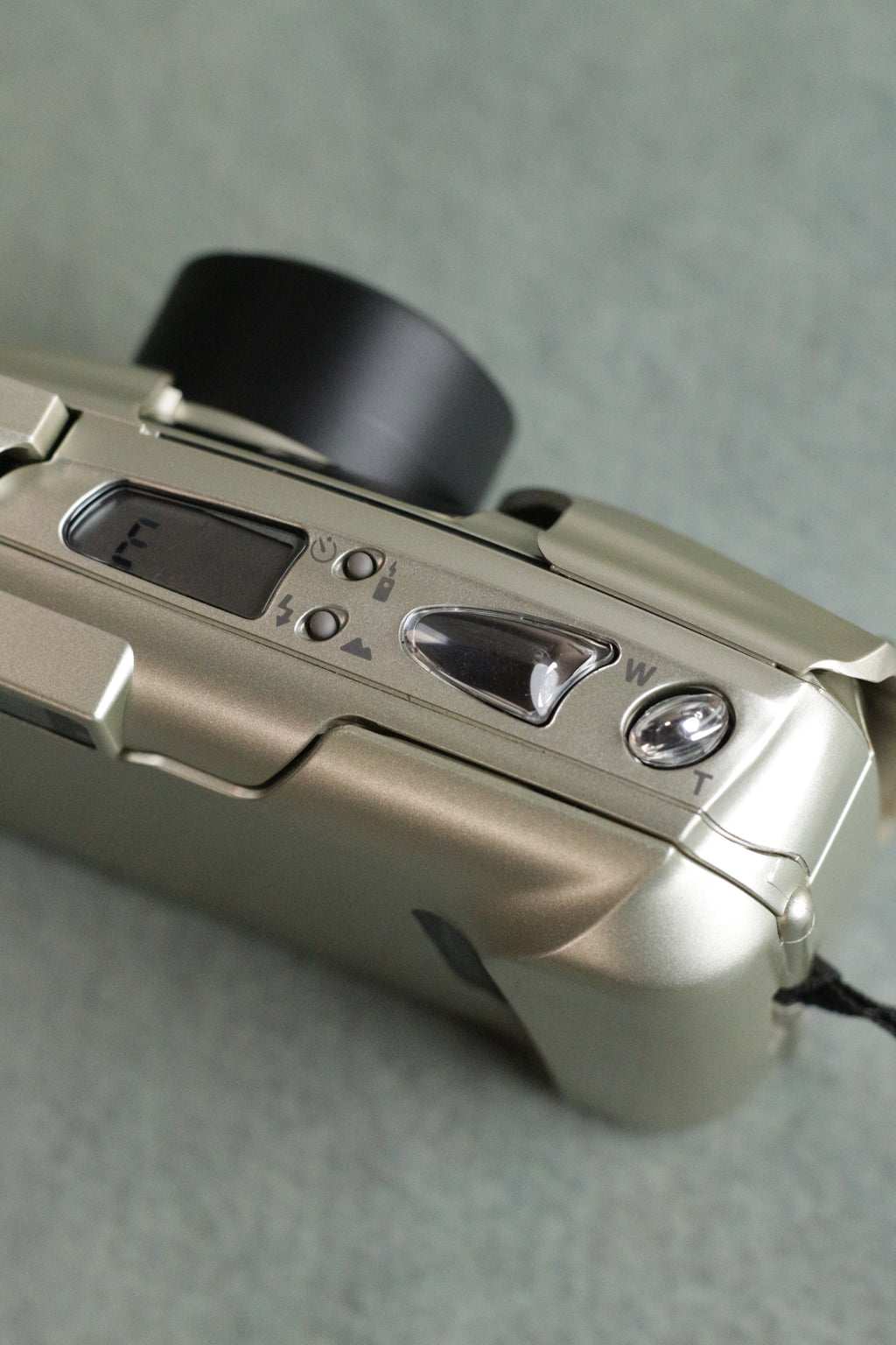 Olympus mju II Zoom 80