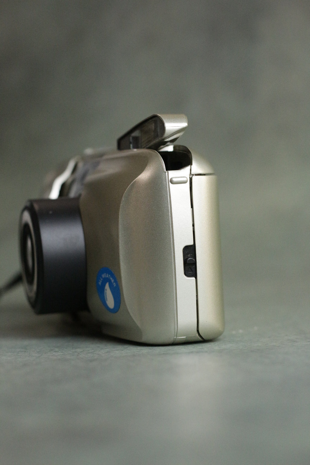 Olympus mju II Zoom 80