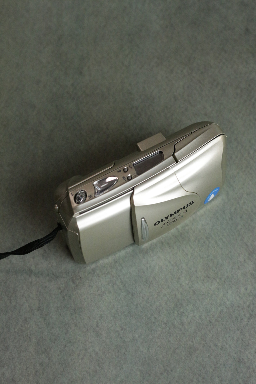 Olympus mju II Zoom 80
