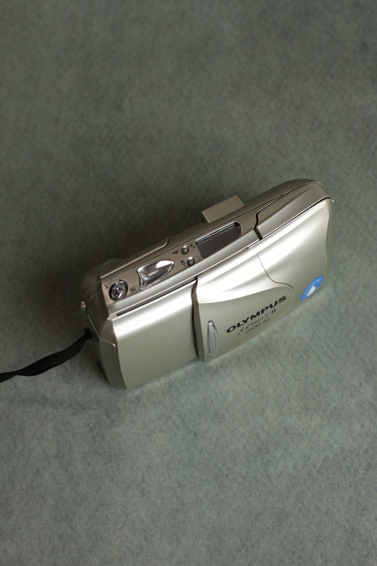 Olympus mju II Zoom 80