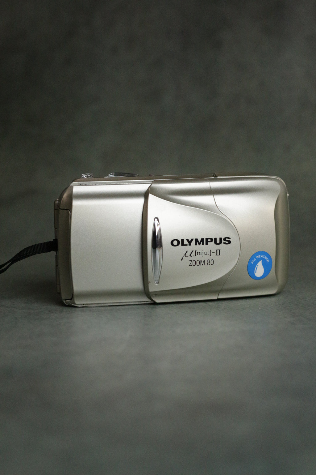 Olympus mju II Zoom 80