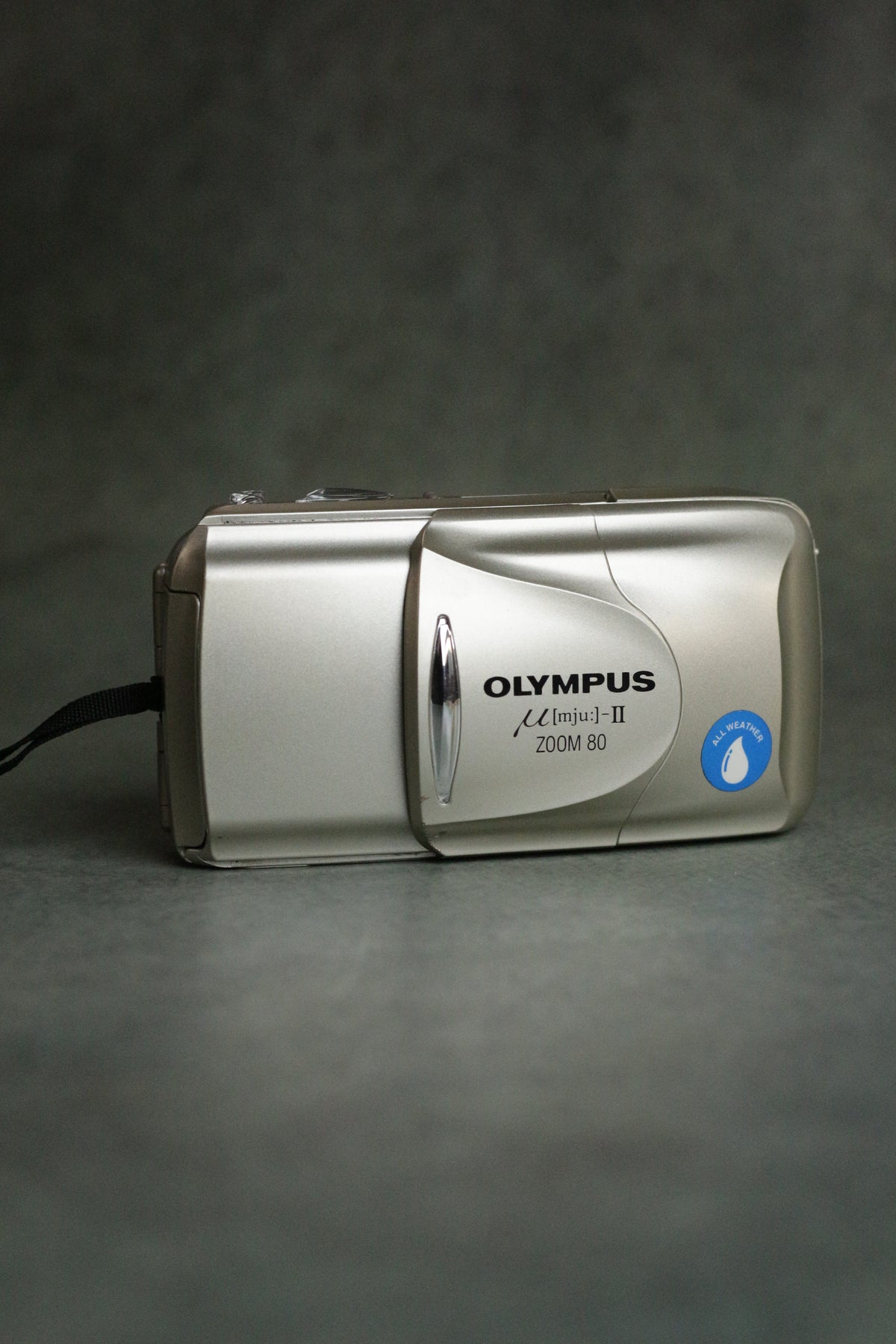Olympus mju II Zoom 80