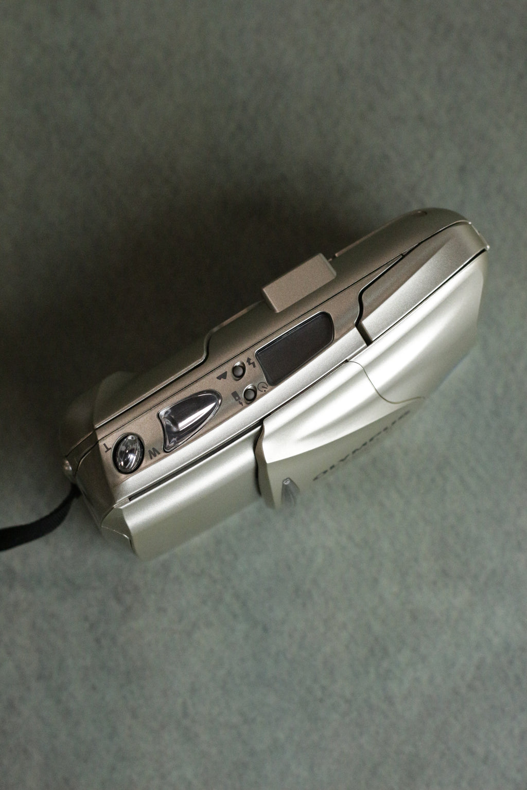 Olympus mju II Zoom 80