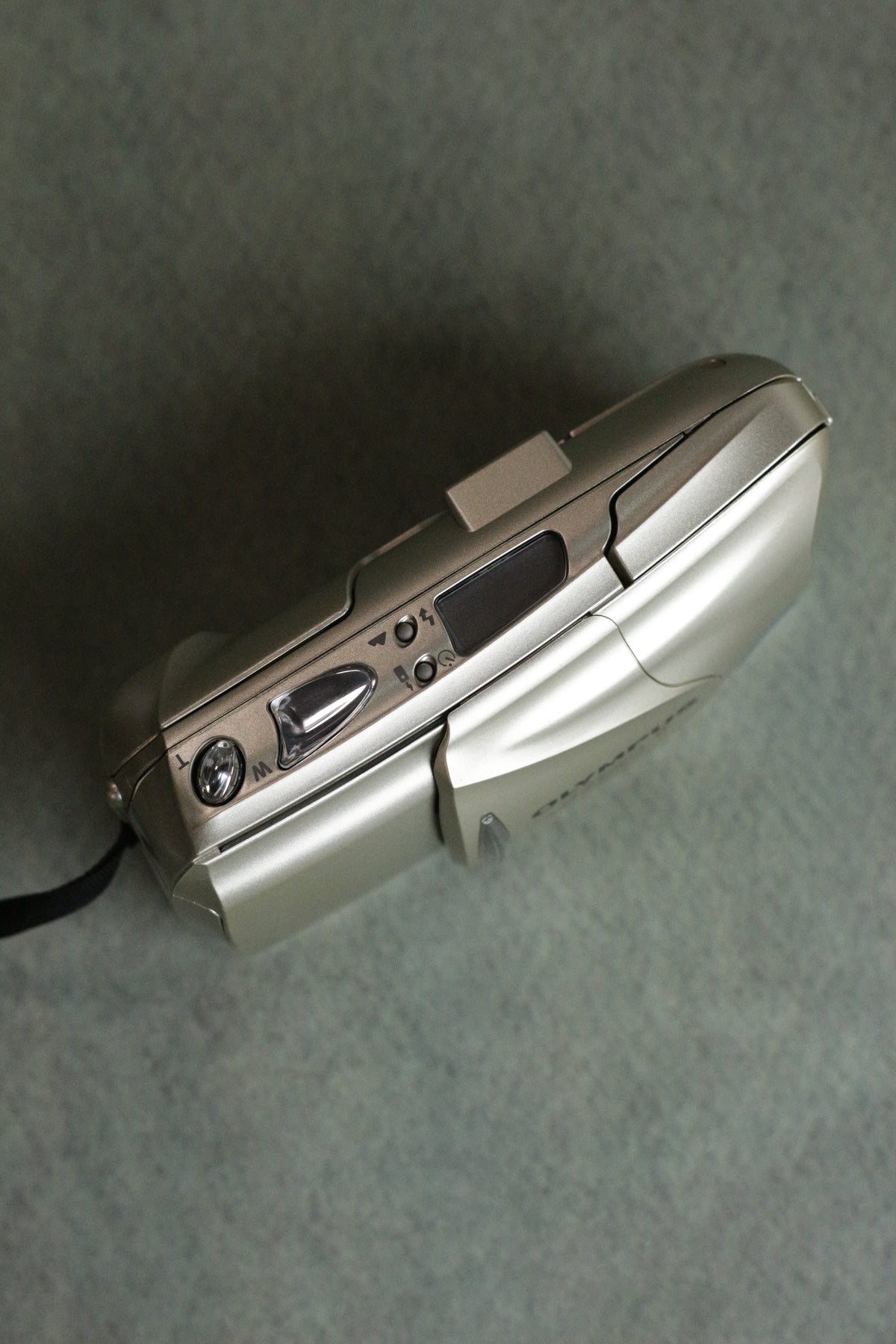 Olympus mju II Zoom 80
