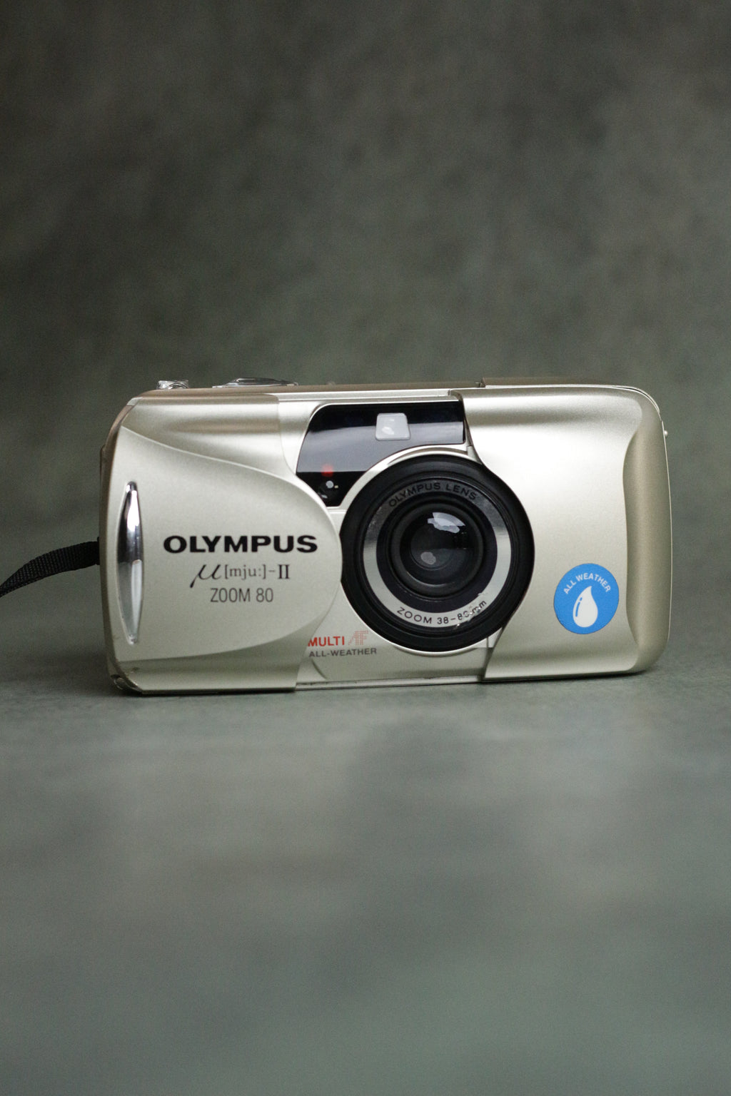 Olympus mju II Zoom 80
