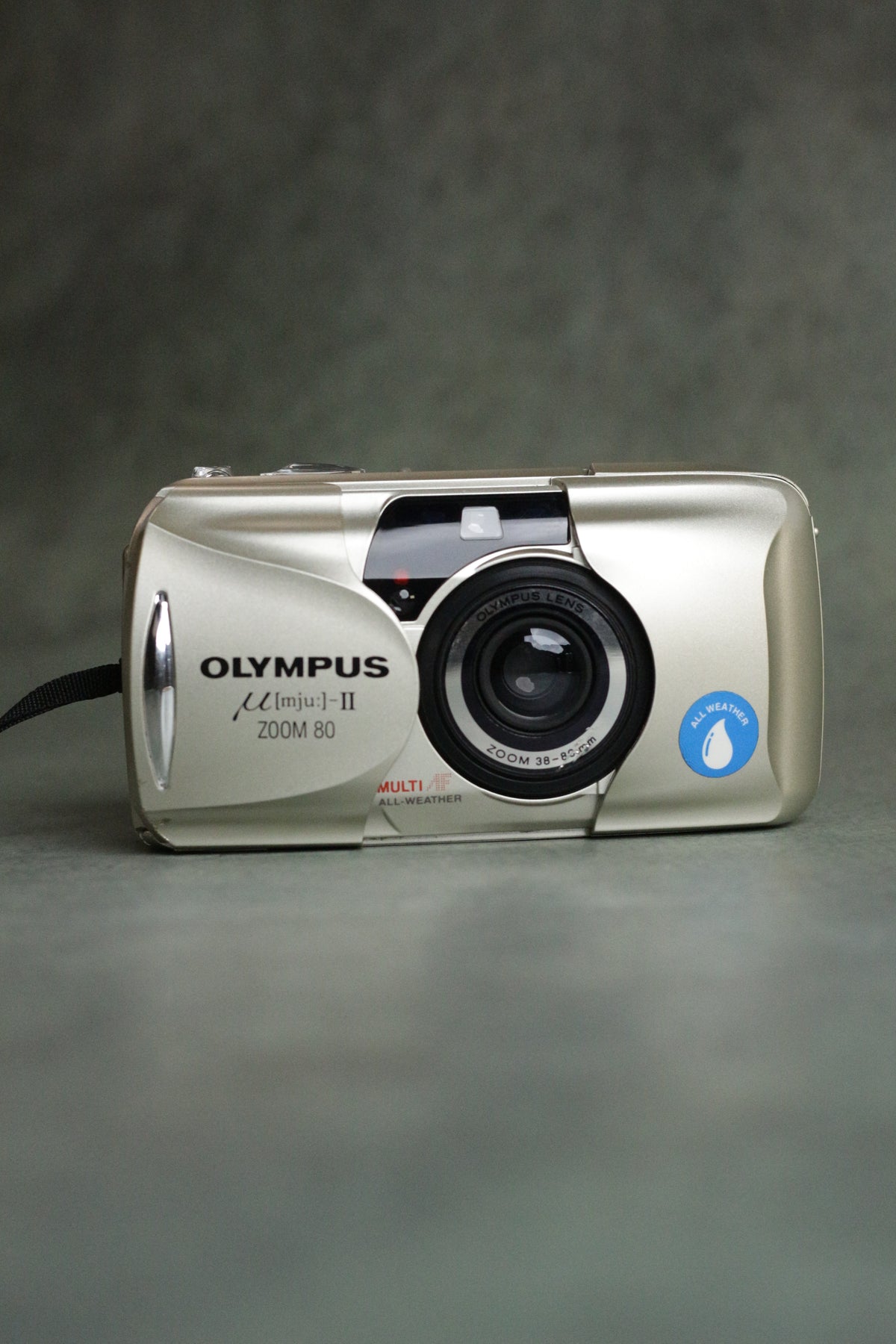 Olympus mju II Zoom 80